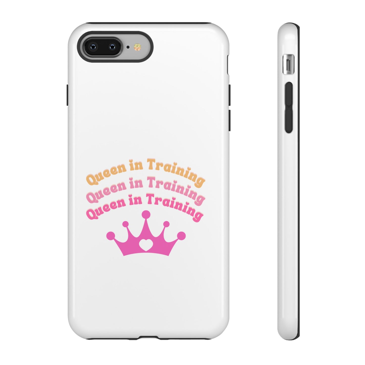 Queen in Training Phone Case