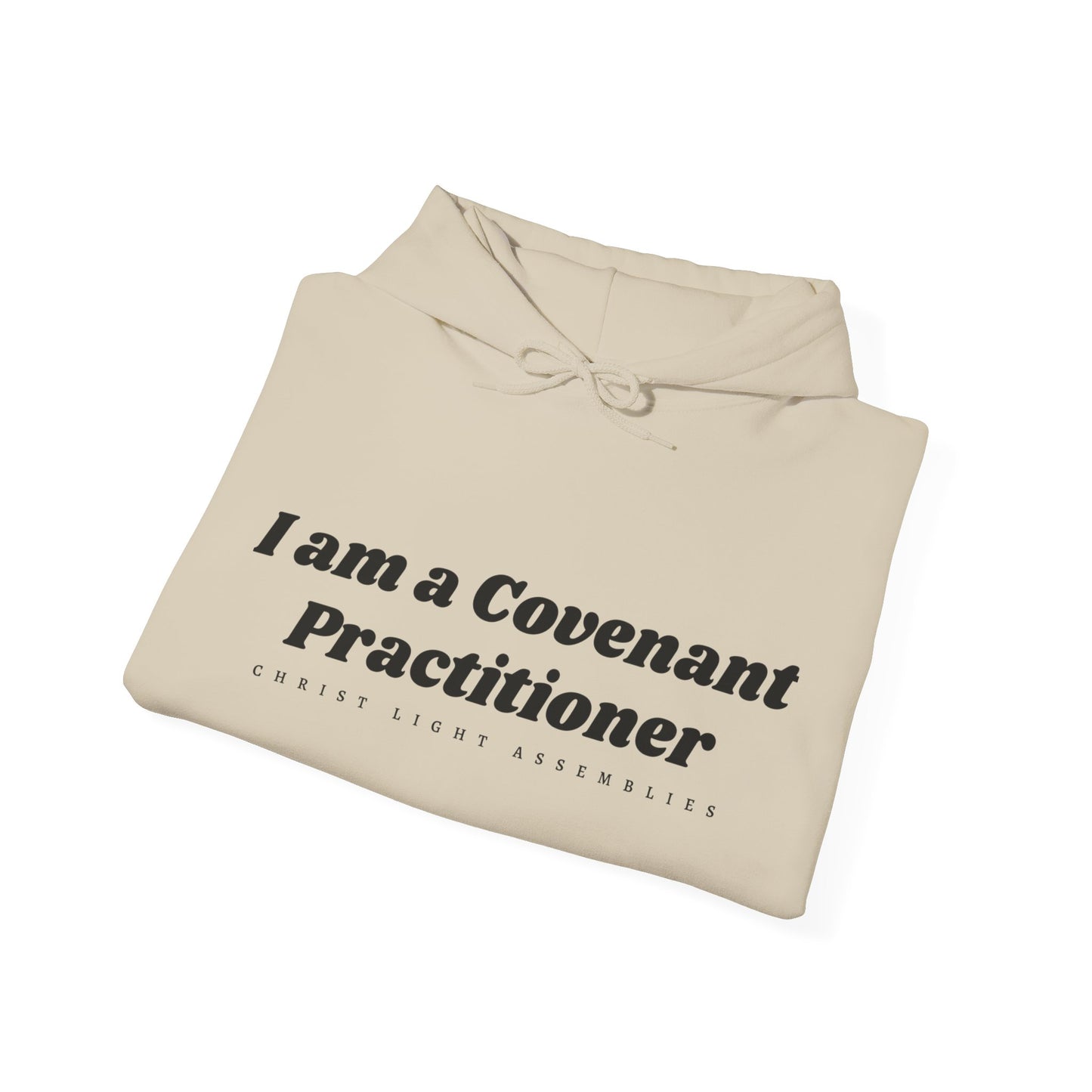 Covenant Practitioner CLA Unisex Hooded Sweatshirt