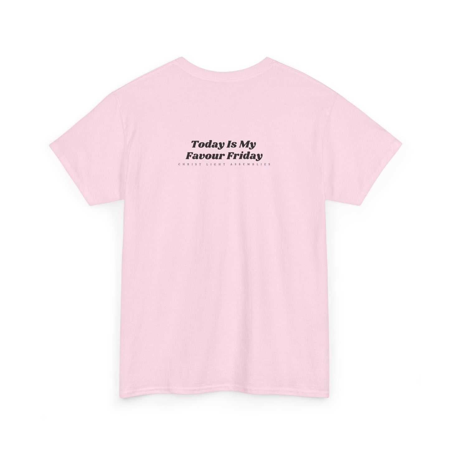 Favour Friday CLA Unisex Cotton T-Shirt