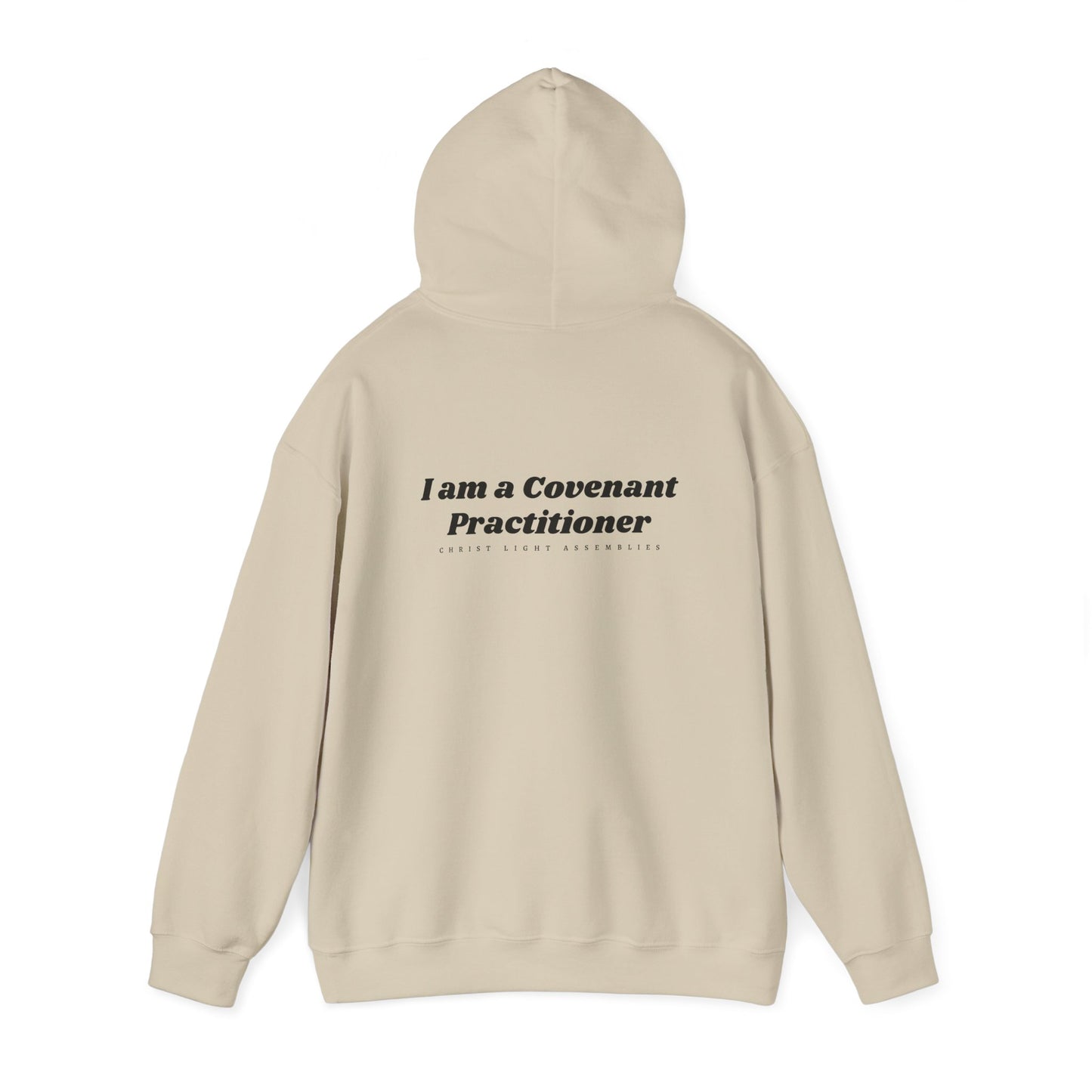 Covenant Practitioner CLA Unisex Hooded Sweatshirt