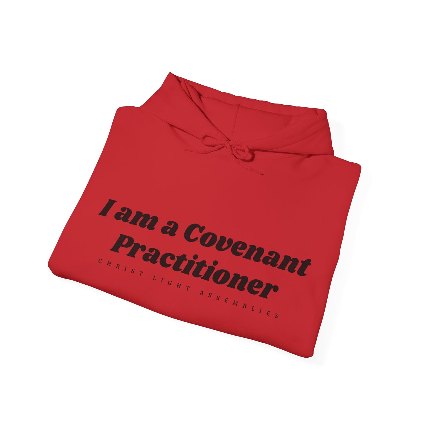Covenant Practitioner CLA Unisex Hooded Sweatshirt