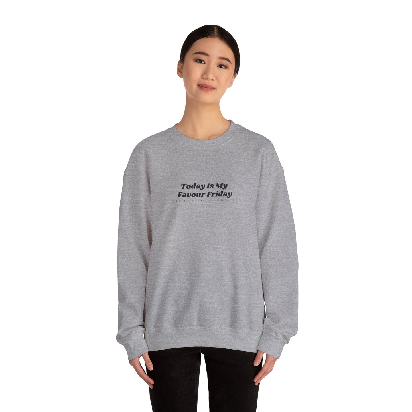 Favour Friday CLA Unisex Crewneck Sweatshirt