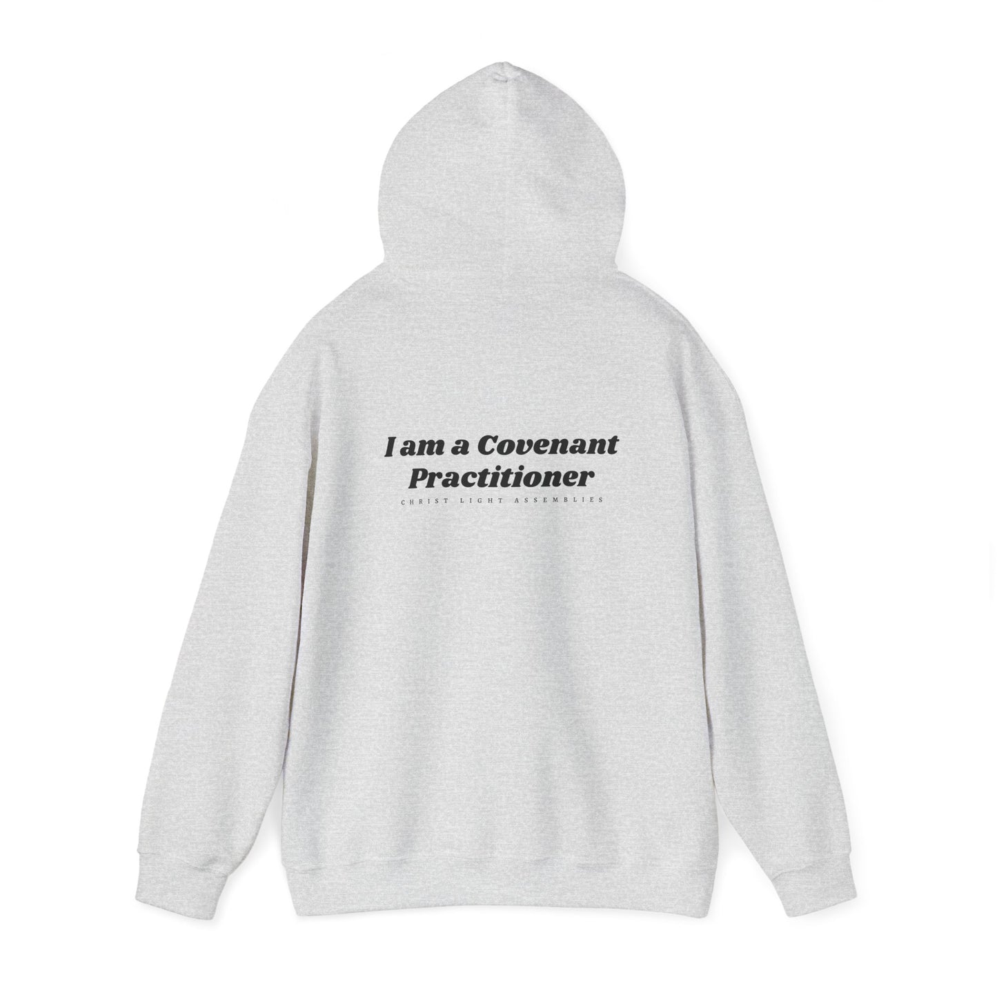 Covenant Practitioner CLA Unisex Hooded Sweatshirt