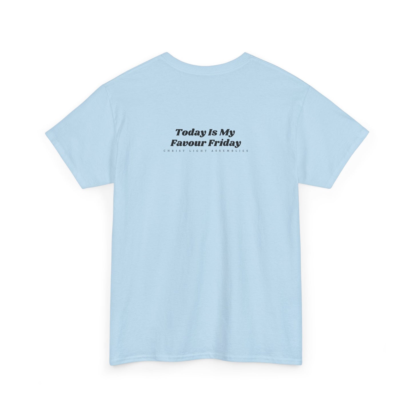 Favour Friday CLA Unisex Cotton T-Shirt