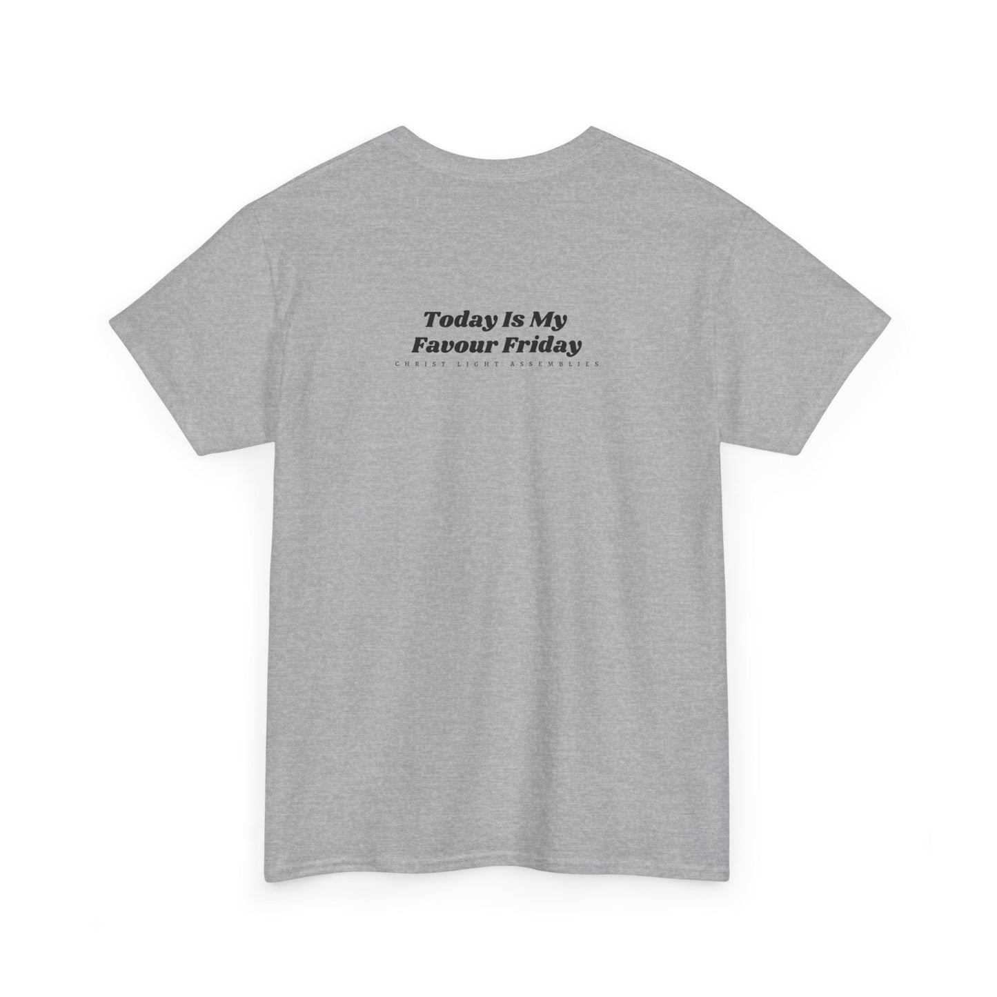 Favour Friday CLA Unisex Cotton T-Shirt