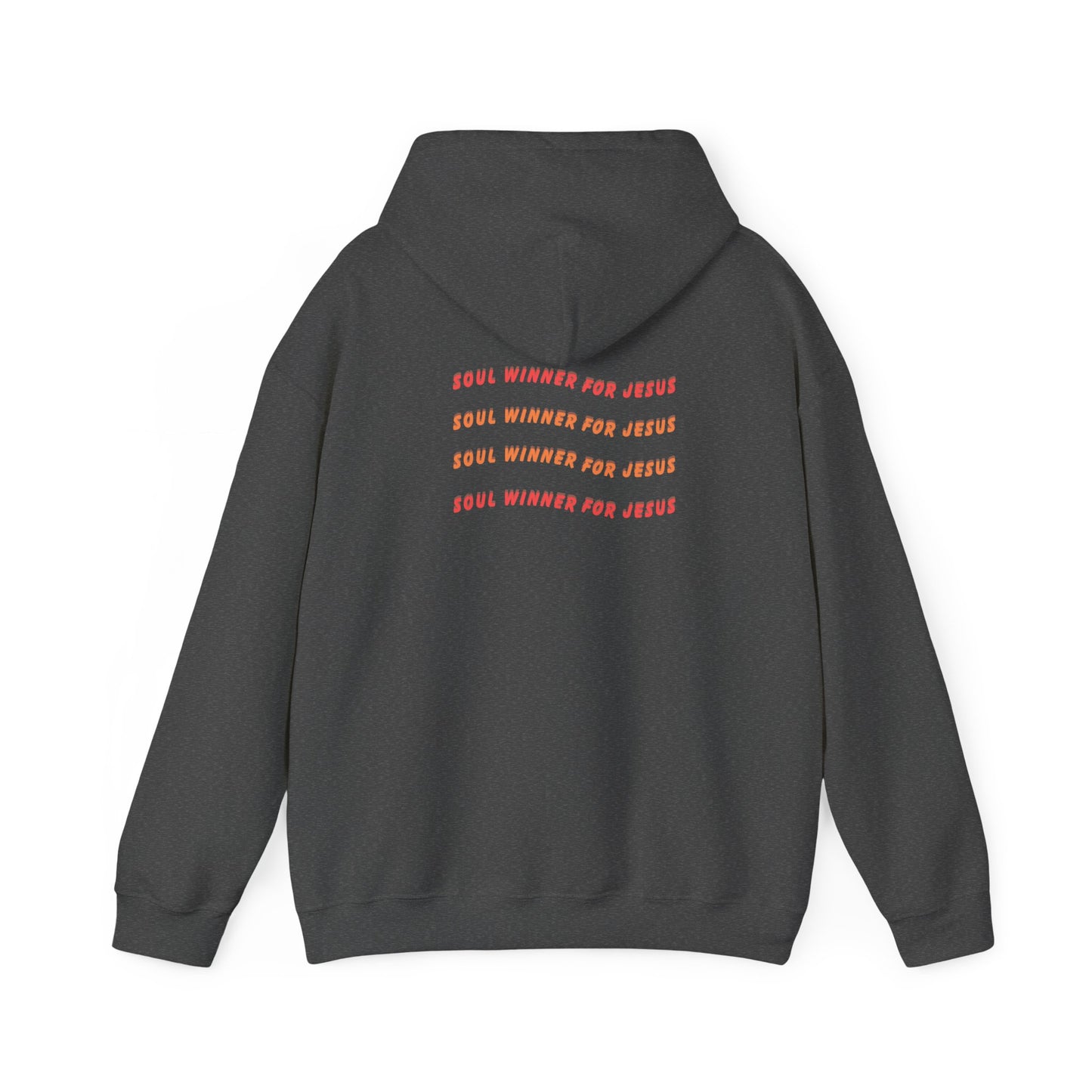 Soul Winner for Jesus Unisex Hooded Sweatshirt