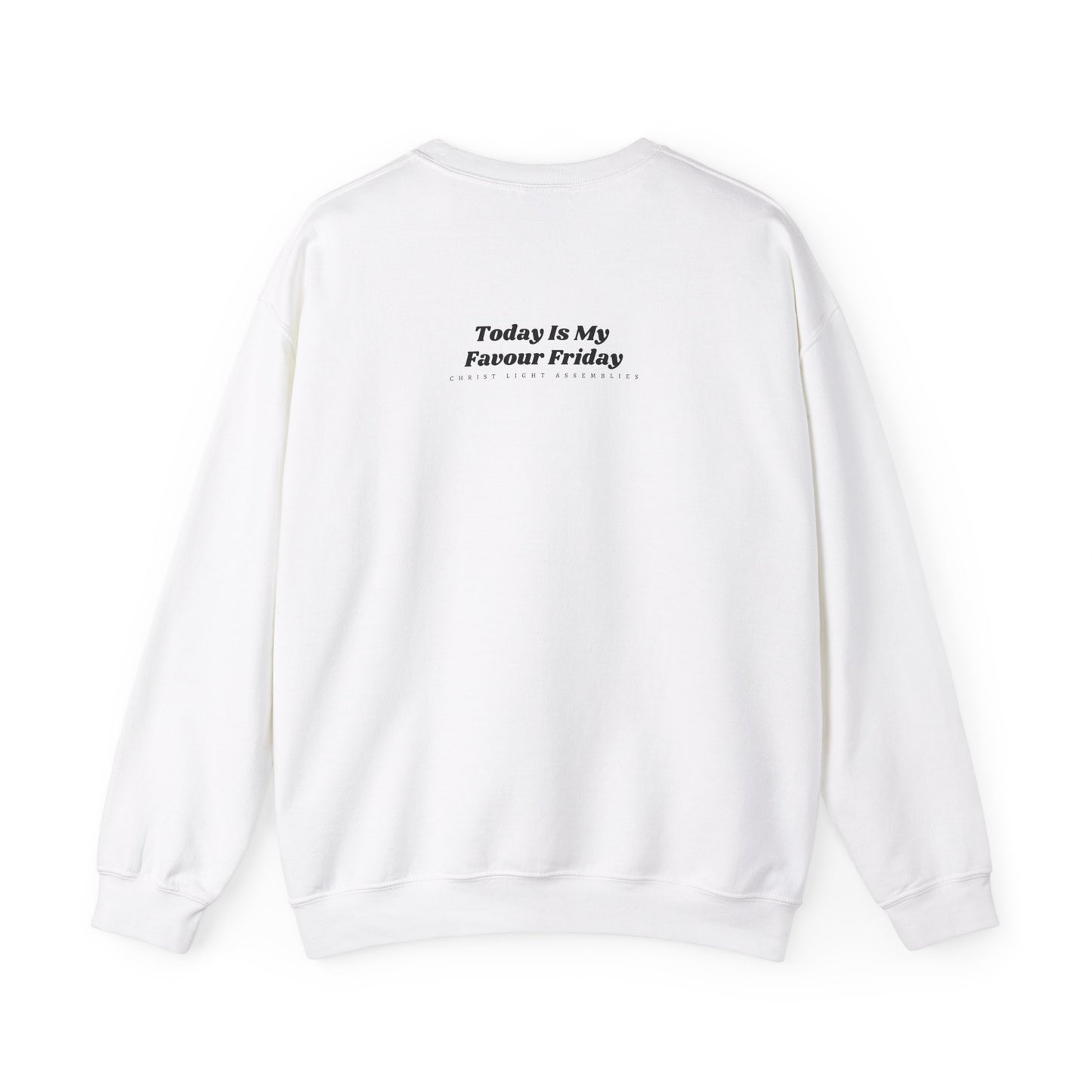 Favour Friday CLA Unisex Crewneck Sweatshirt