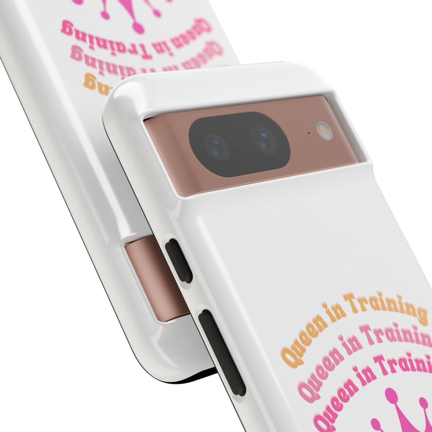 Queen in Training Phone Case