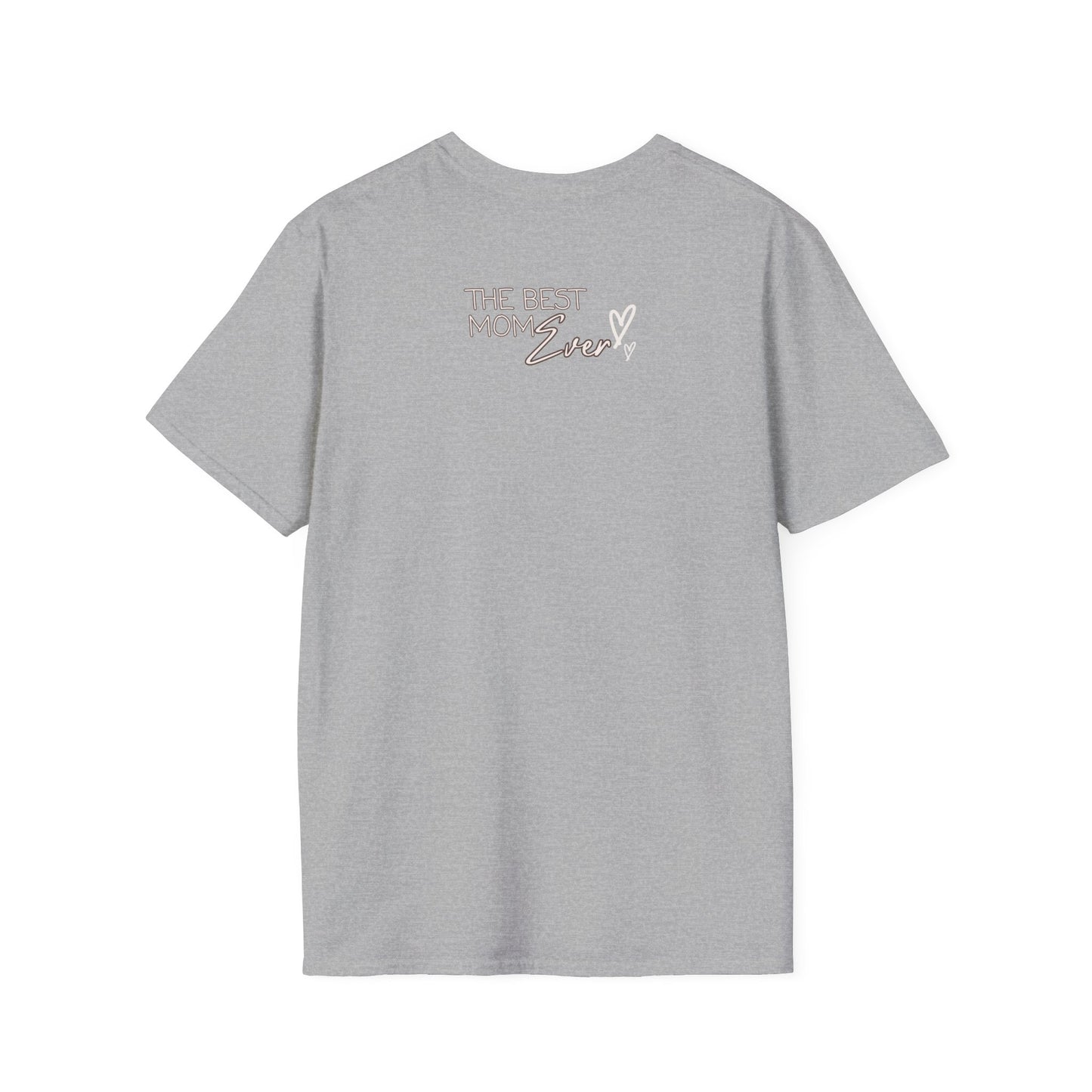 Best Mom Ever Softstyle T-Shirt