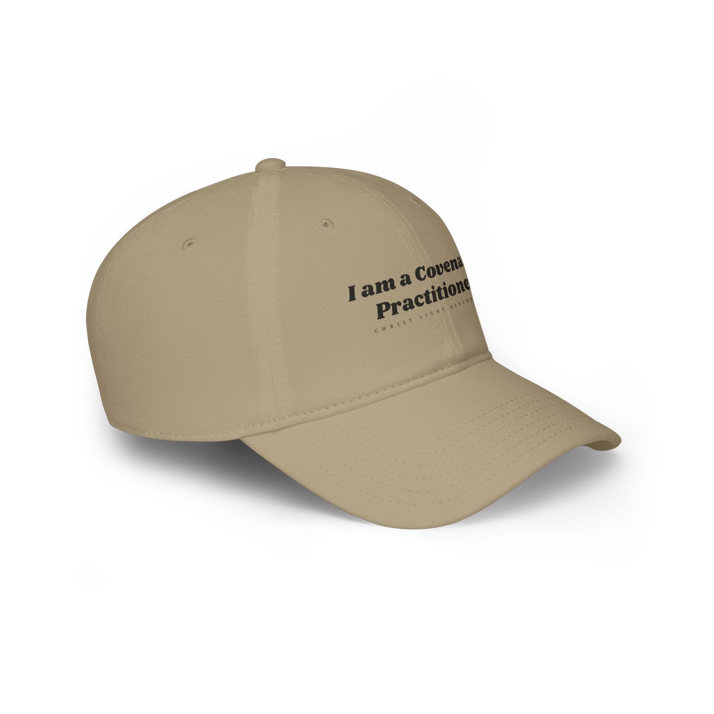 Covenant Practitioner Baseball Cap