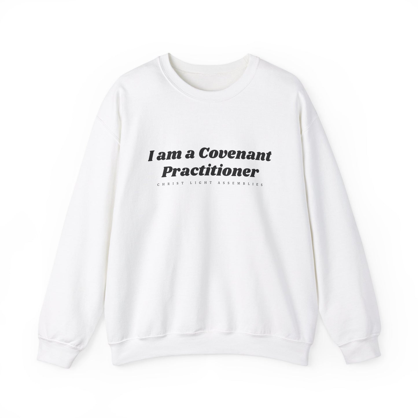 Covenant Practitioner CLA Unisex Crewneck Sweatshirt