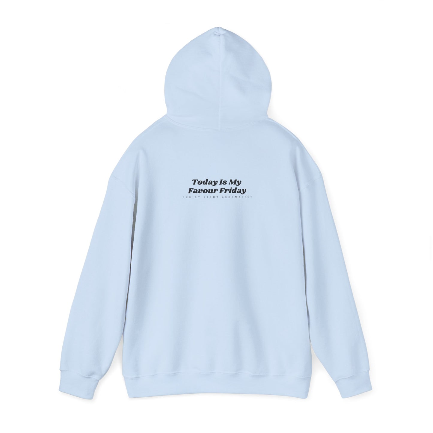 Favour Friday CLA Unisex Hooded Sweatshirt