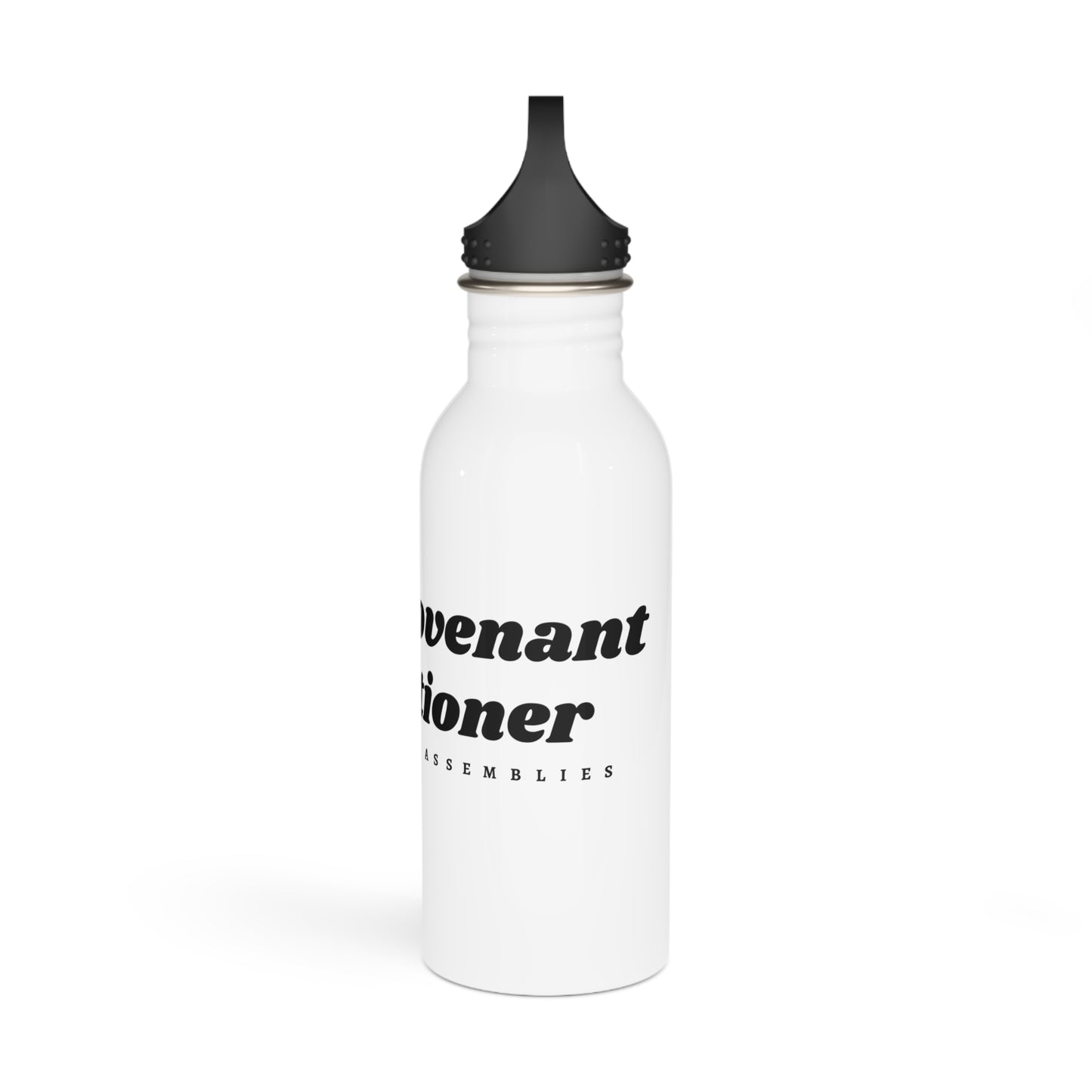 Covenant Practitioner CLA Stainless Steel Water Bottle