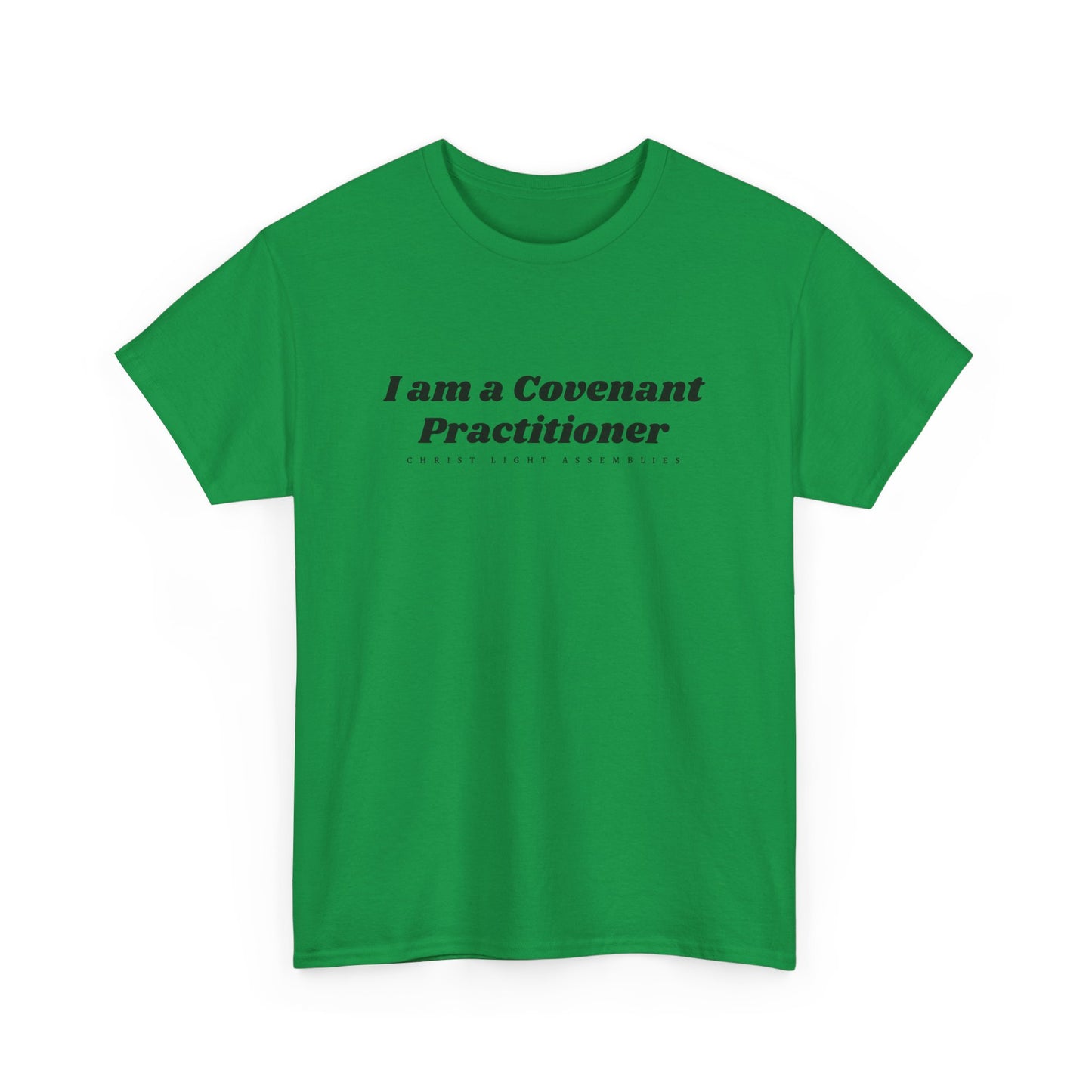 Covenant Practitioner CLA Unisex Cotton T-Shirt