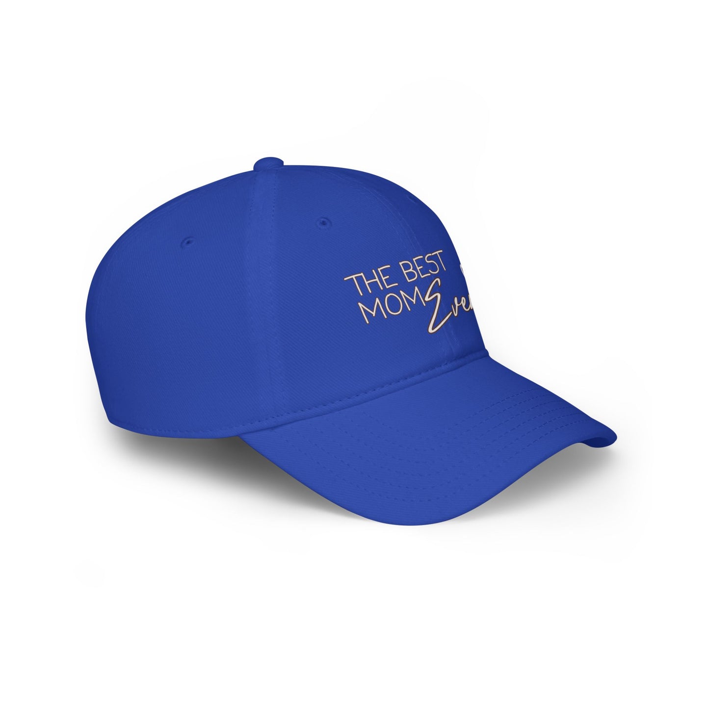 Best Mom Ever Baseball Cap