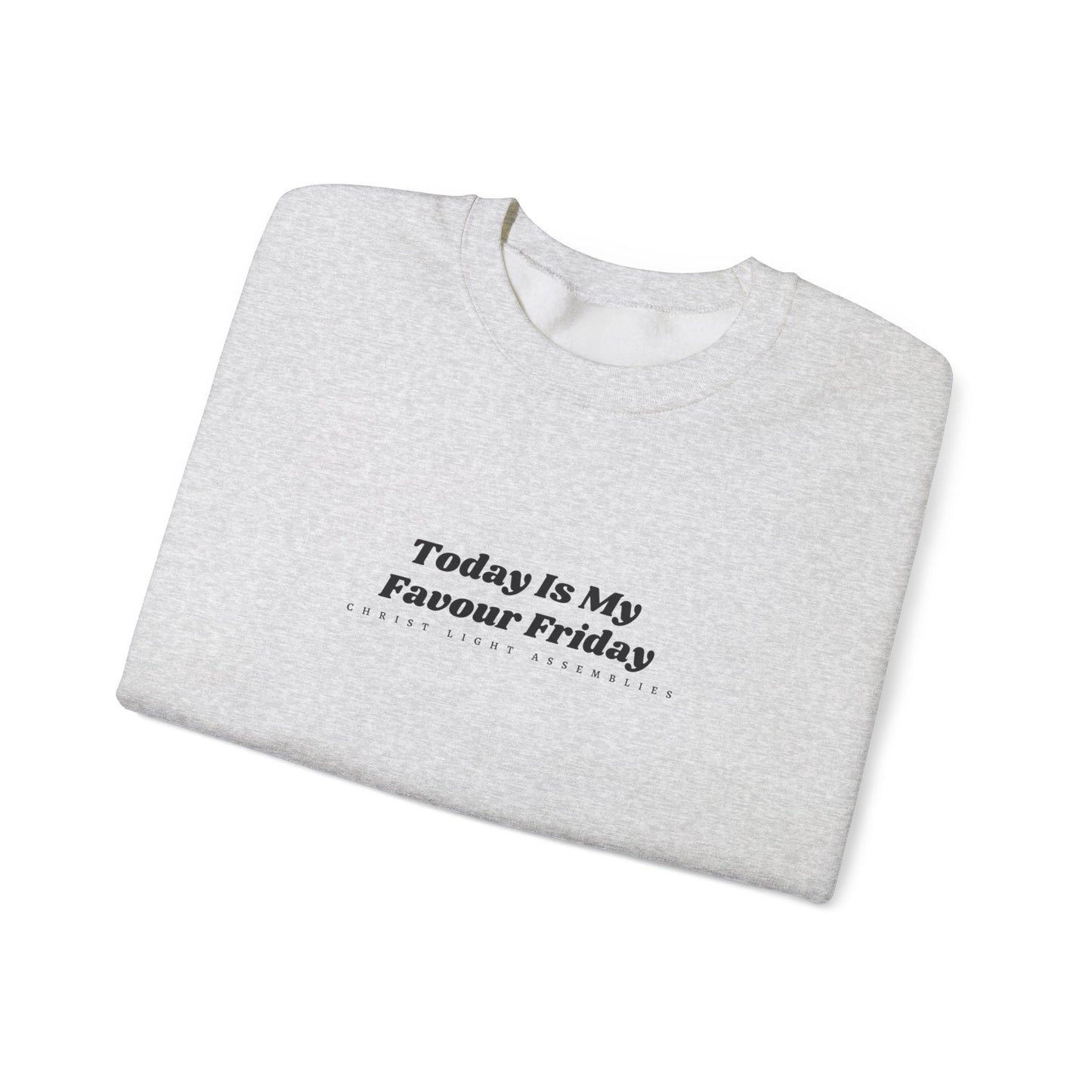 Favour Friday CLA Unisex Crewneck Sweatshirt