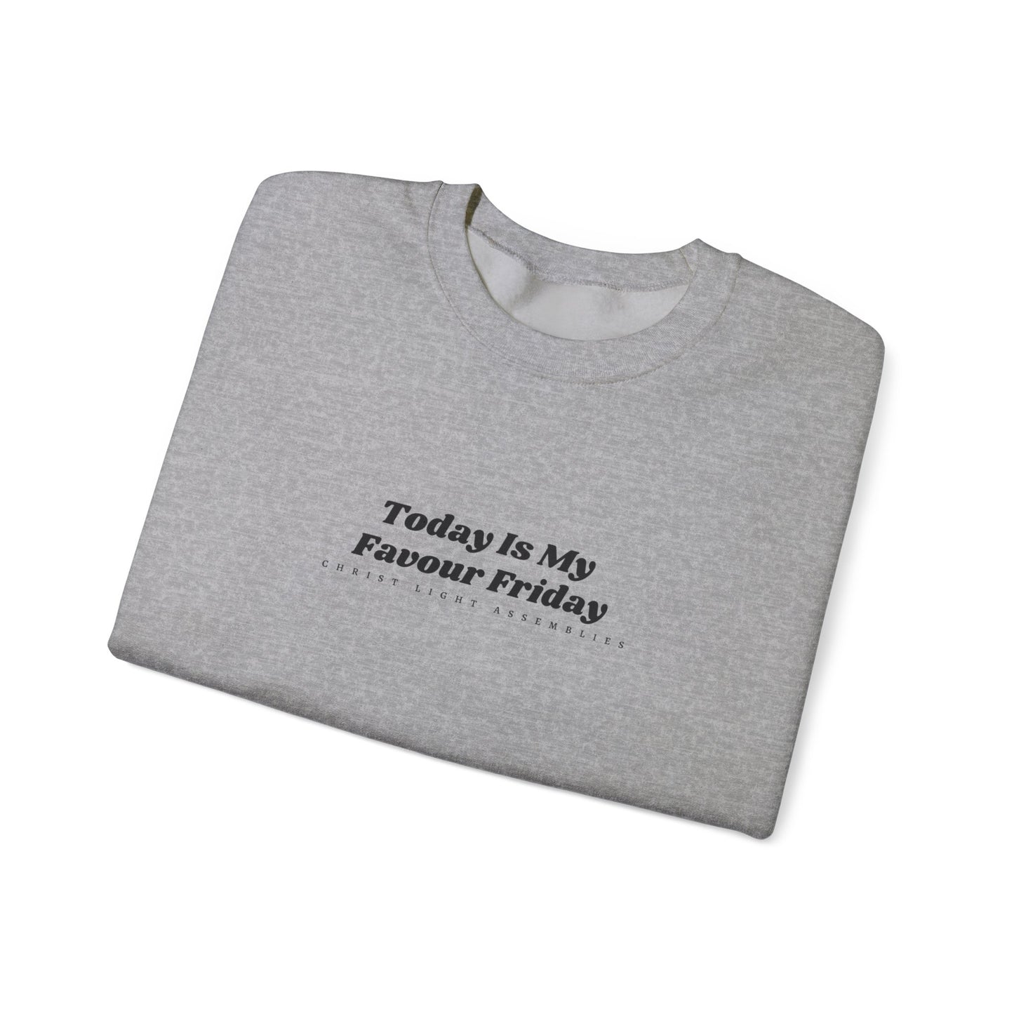 Favour Friday CLA Unisex Crewneck Sweatshirt
