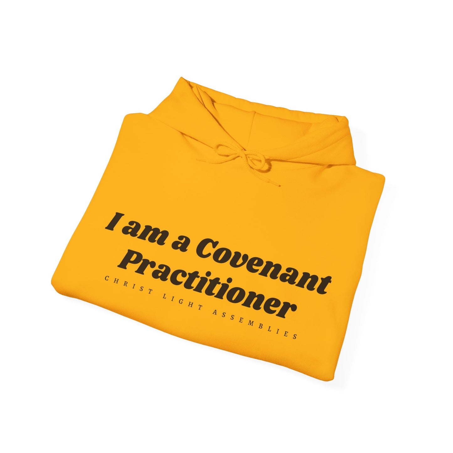 Covenant Practitioner CLA Unisex Hooded Sweatshirt