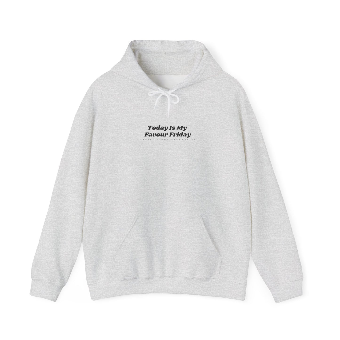 Favour Friday CLA Unisex Hooded Sweatshirt