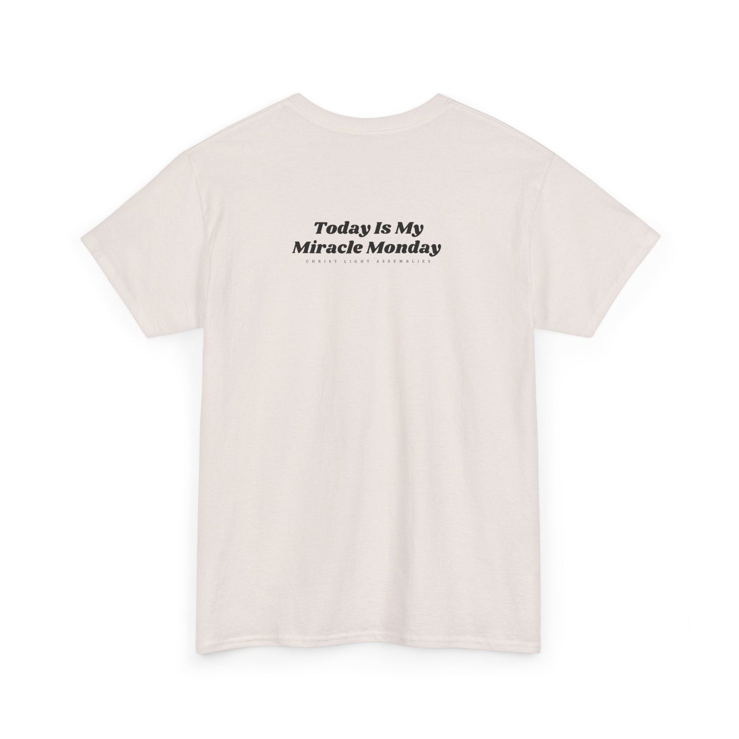 Miracle Monday Unisex T-Shirt