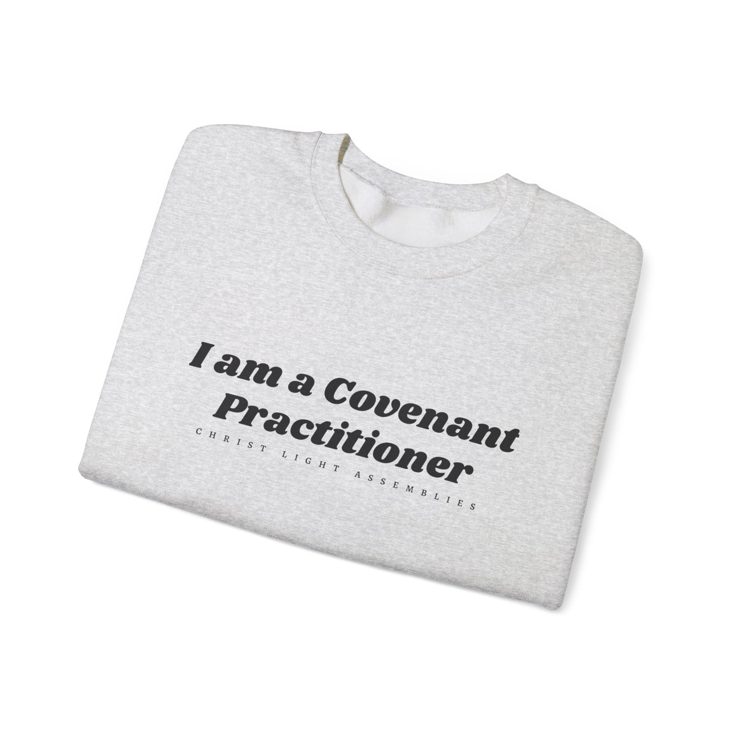 Covenant Practitioner CLA Unisex Crewneck Sweatshirt