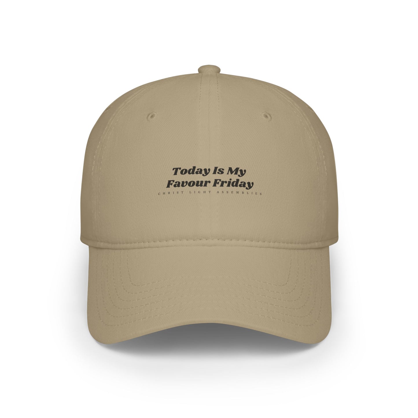 Favour Friday CLA Baseball Cap