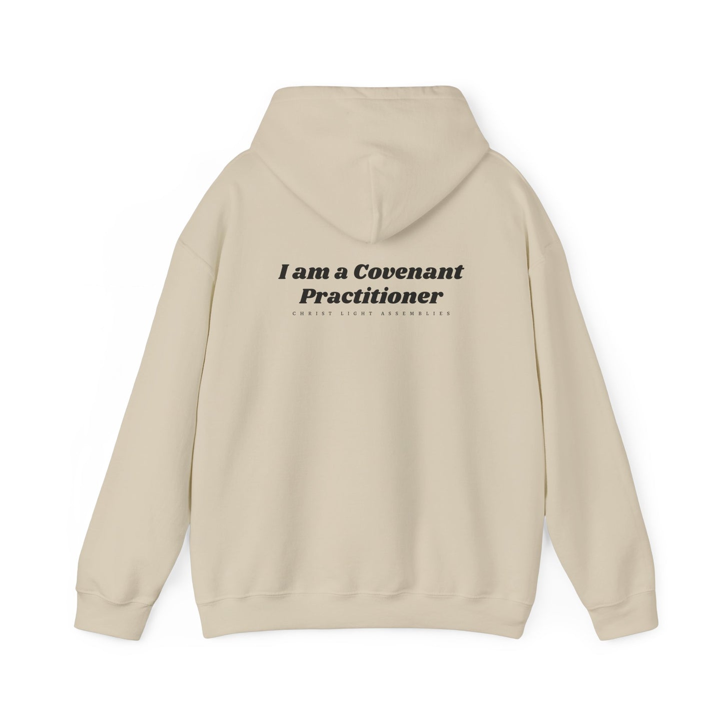 Covenant Practitioner CLA Unisex Hooded Sweatshirt
