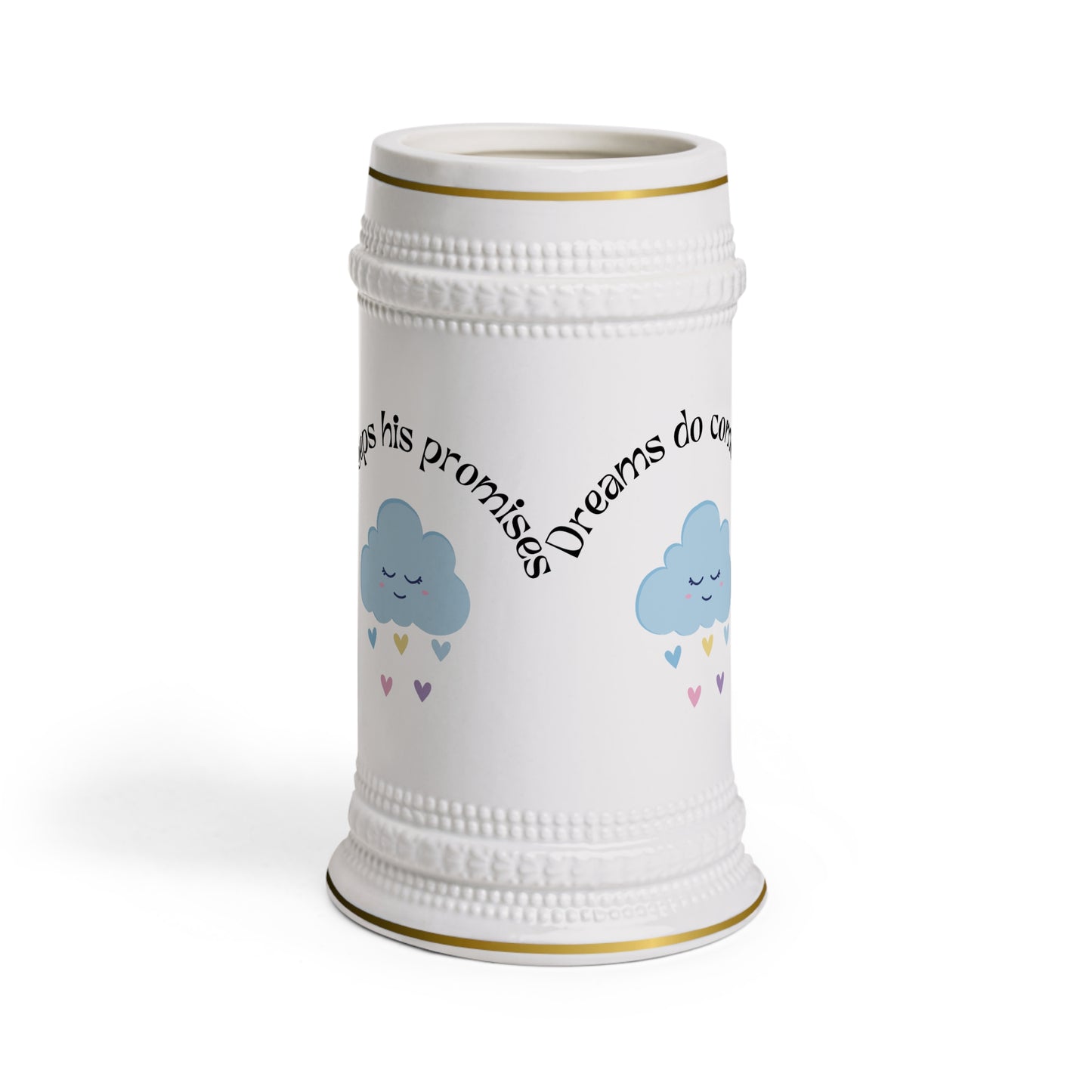 Promise Keeper Stein Mug