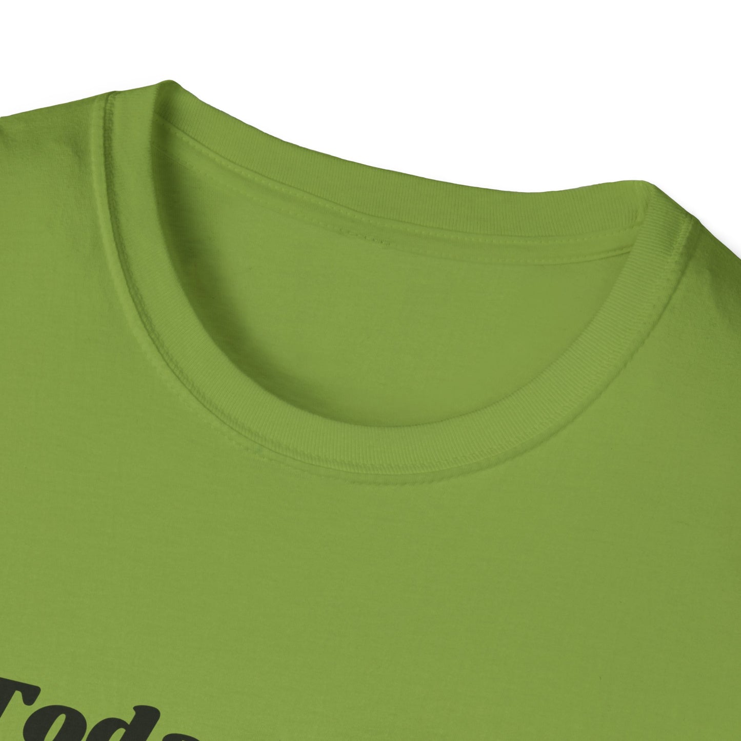 Testimony Tuesday CLA Adult Unisex Softstyle T-Shirt
