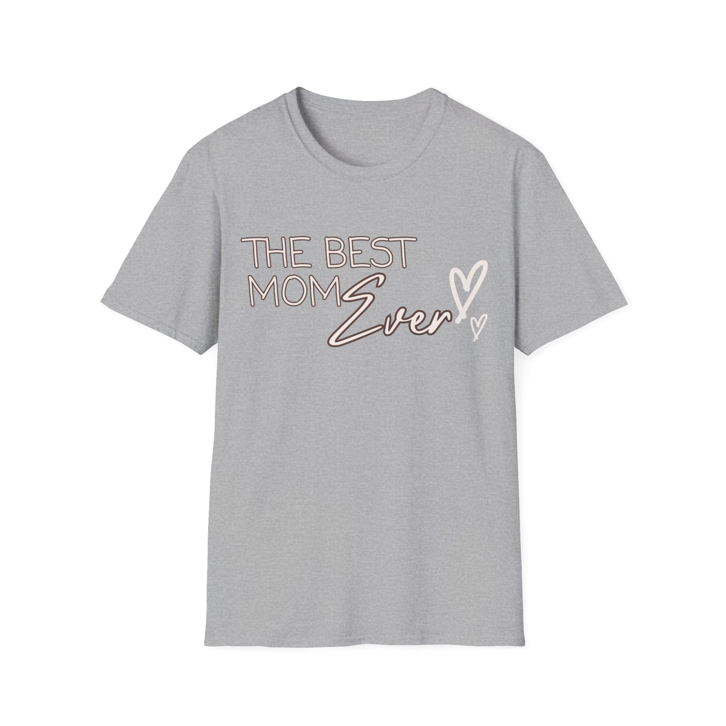 Best Mom Ever Softstyle T-Shirt