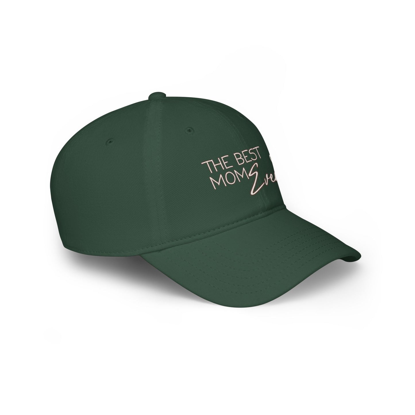 Best Mom Ever Baseball Cap