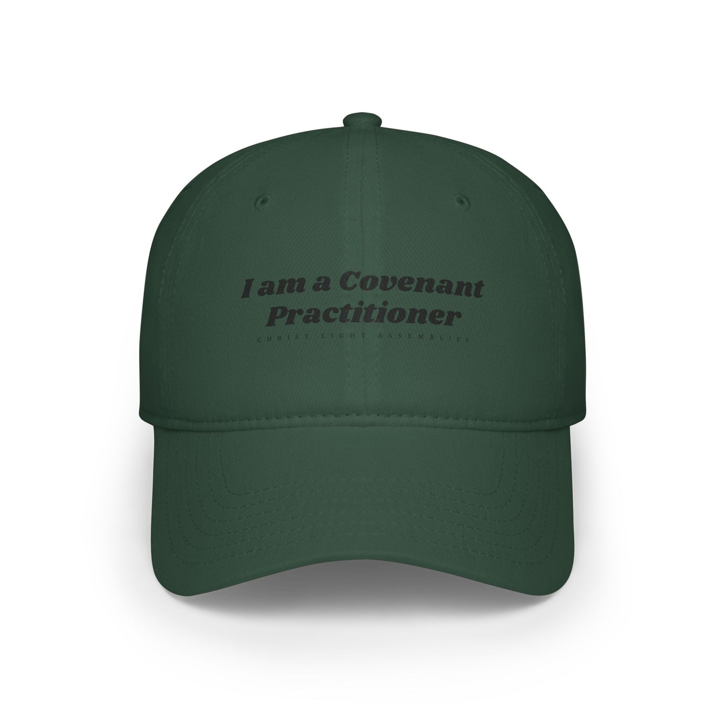 Covenant Practitioner Baseball Cap