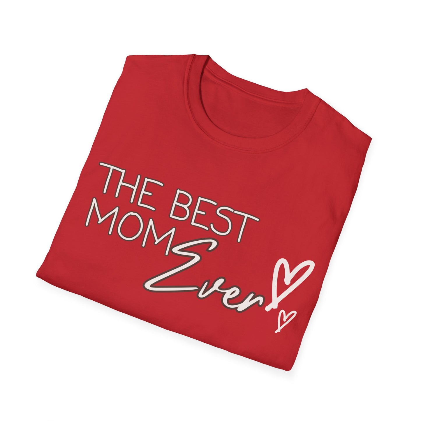 Best Mom Ever Softstyle T-Shirt