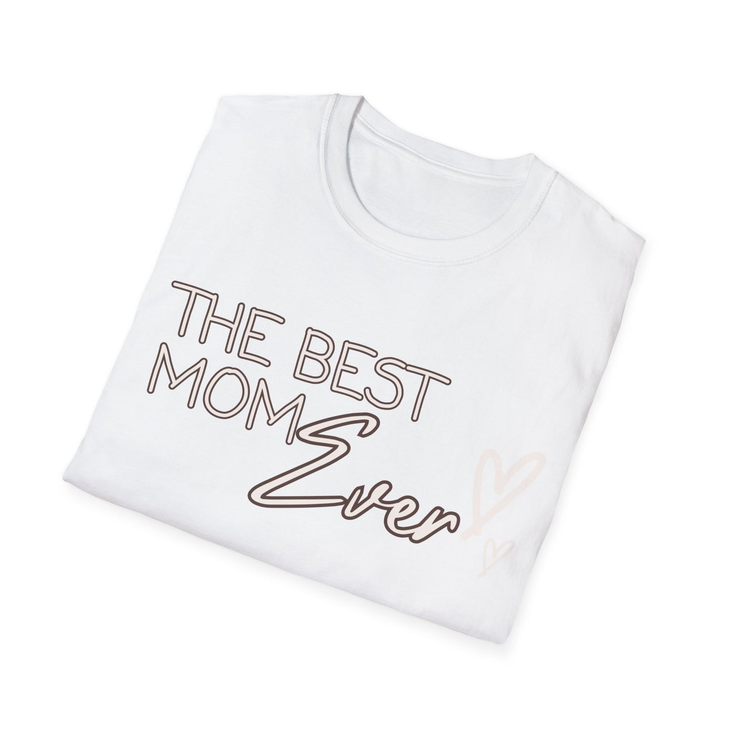 Best Mom Ever Softstyle T-Shirt