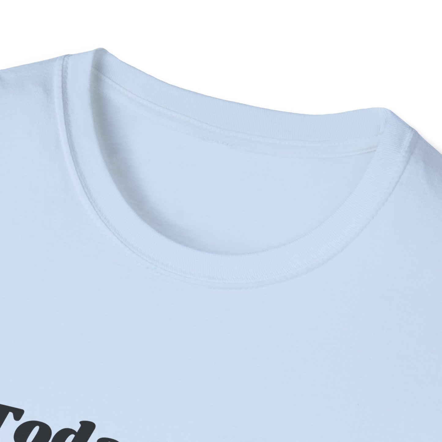 Testimony Tuesday CLA Adult Unisex Softstyle T-Shirt