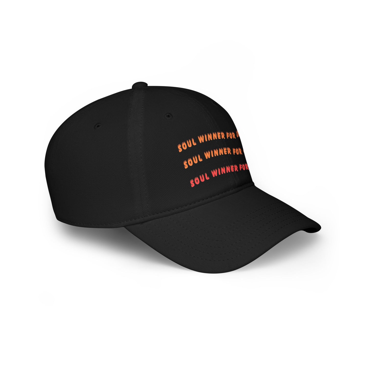 Soul Winner for Jesus Baseball Cap
