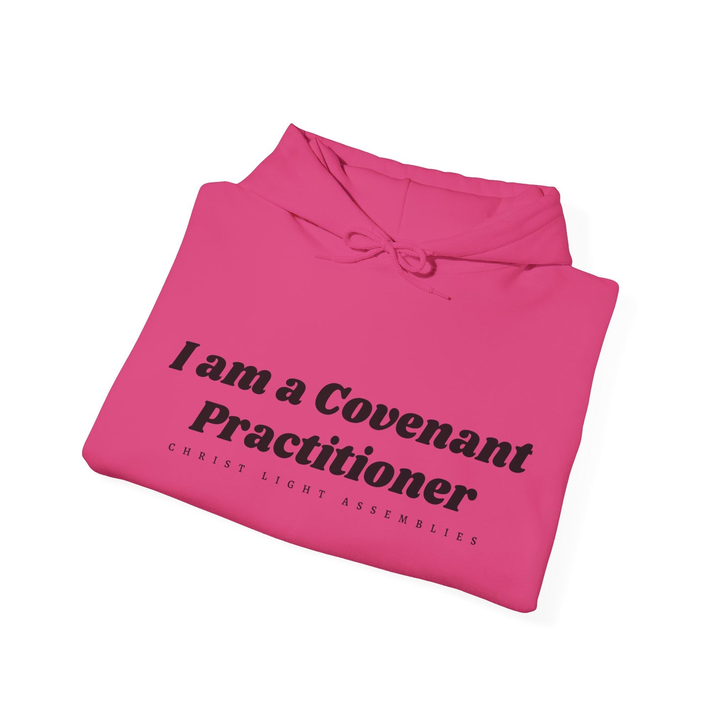 Covenant Practitioner CLA Unisex Hooded Sweatshirt