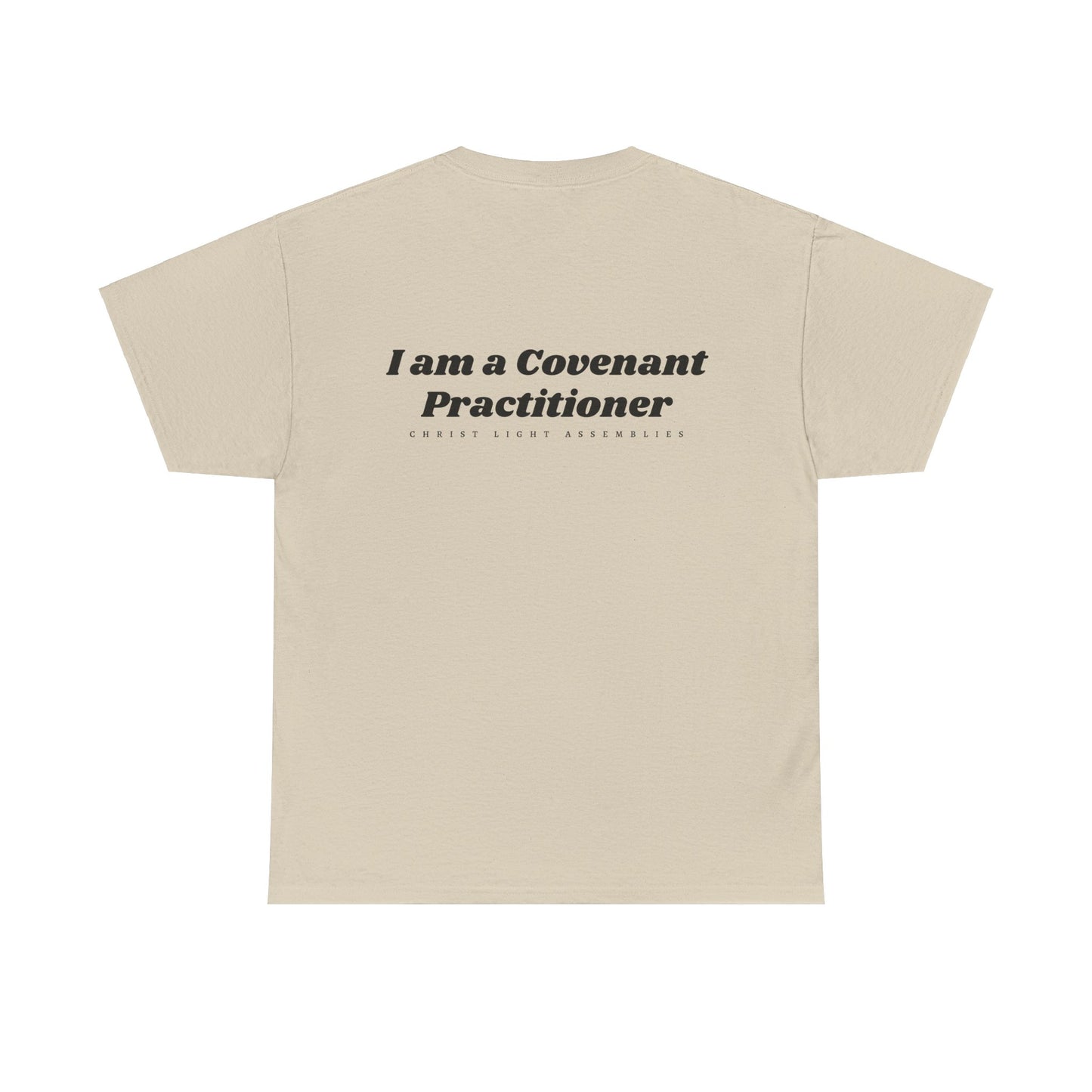 Covenant Practitioner CLA Unisex Cotton T-Shirt