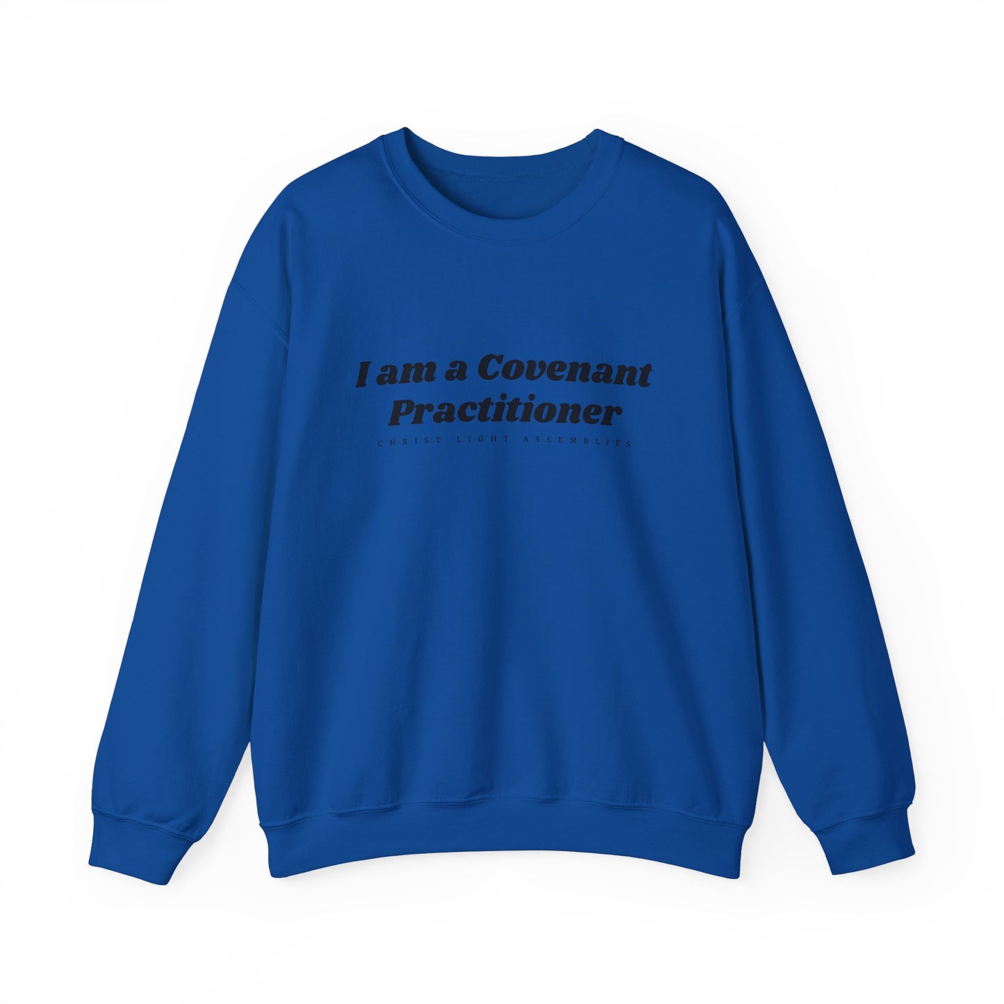 Covenant Practitioner CLA Unisex Crewneck Sweatshirt