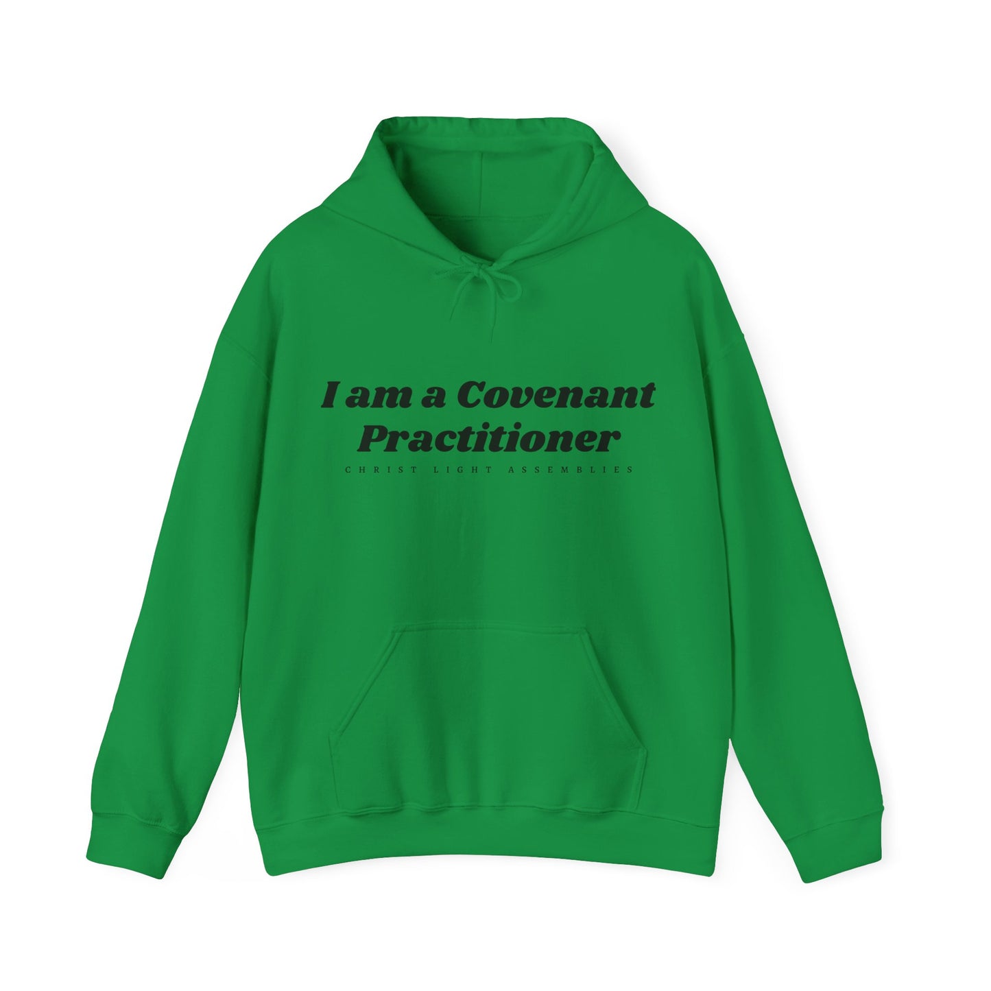 Covenant Practitioner CLA Unisex Hooded Sweatshirt