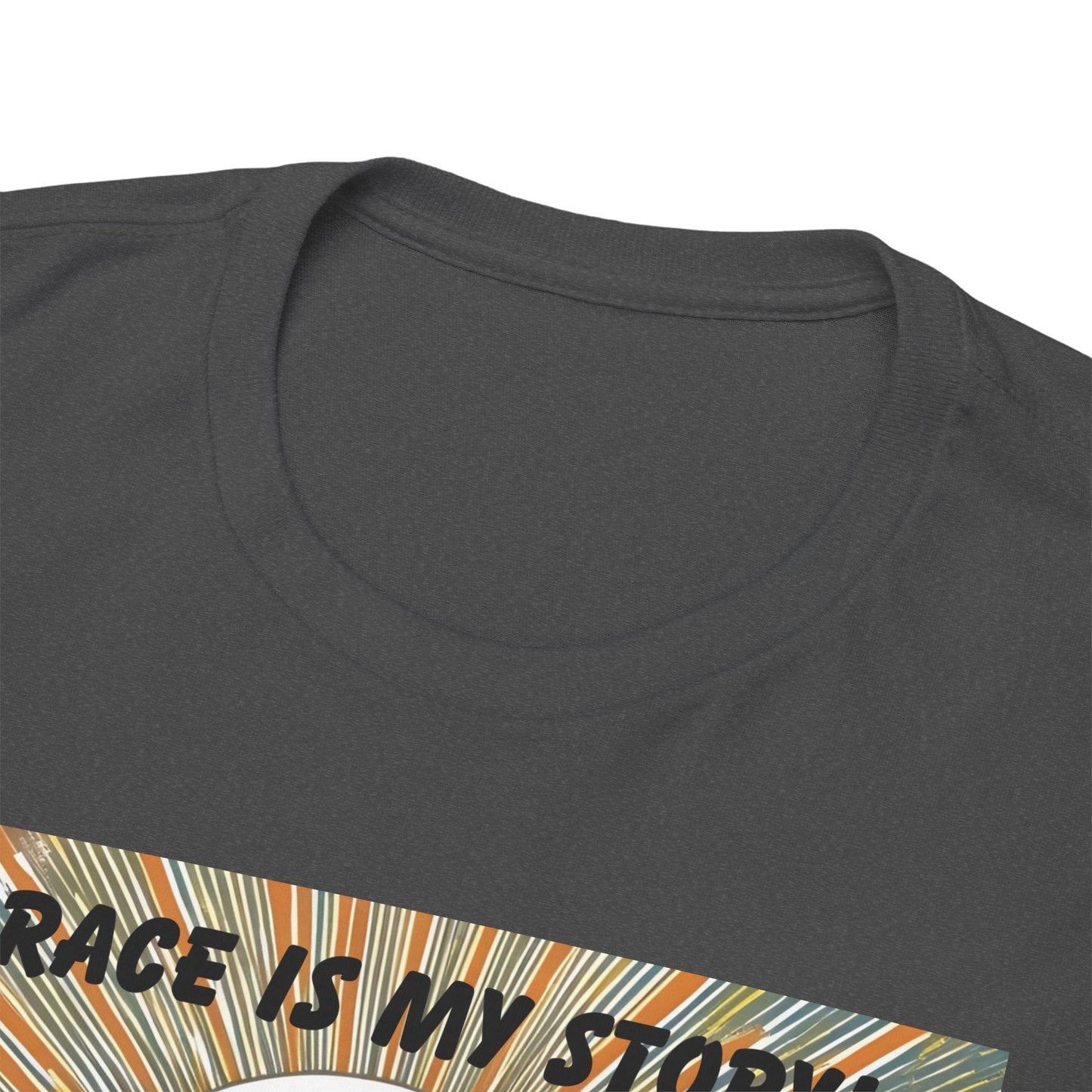 Grace Is My Story Unisex Cotton T-Shirt