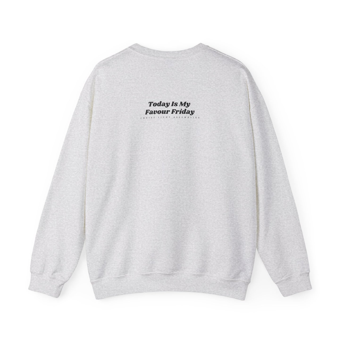 Favour Friday CLA Unisex Crewneck Sweatshirt