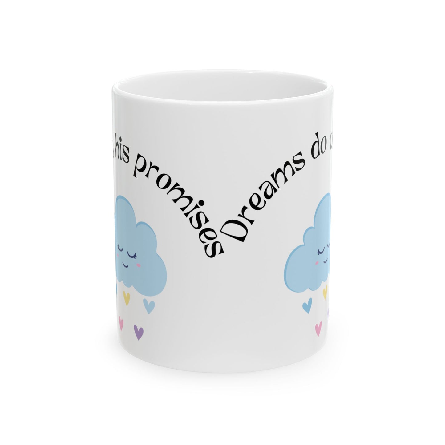 Promise Keeper Ceramic Mug