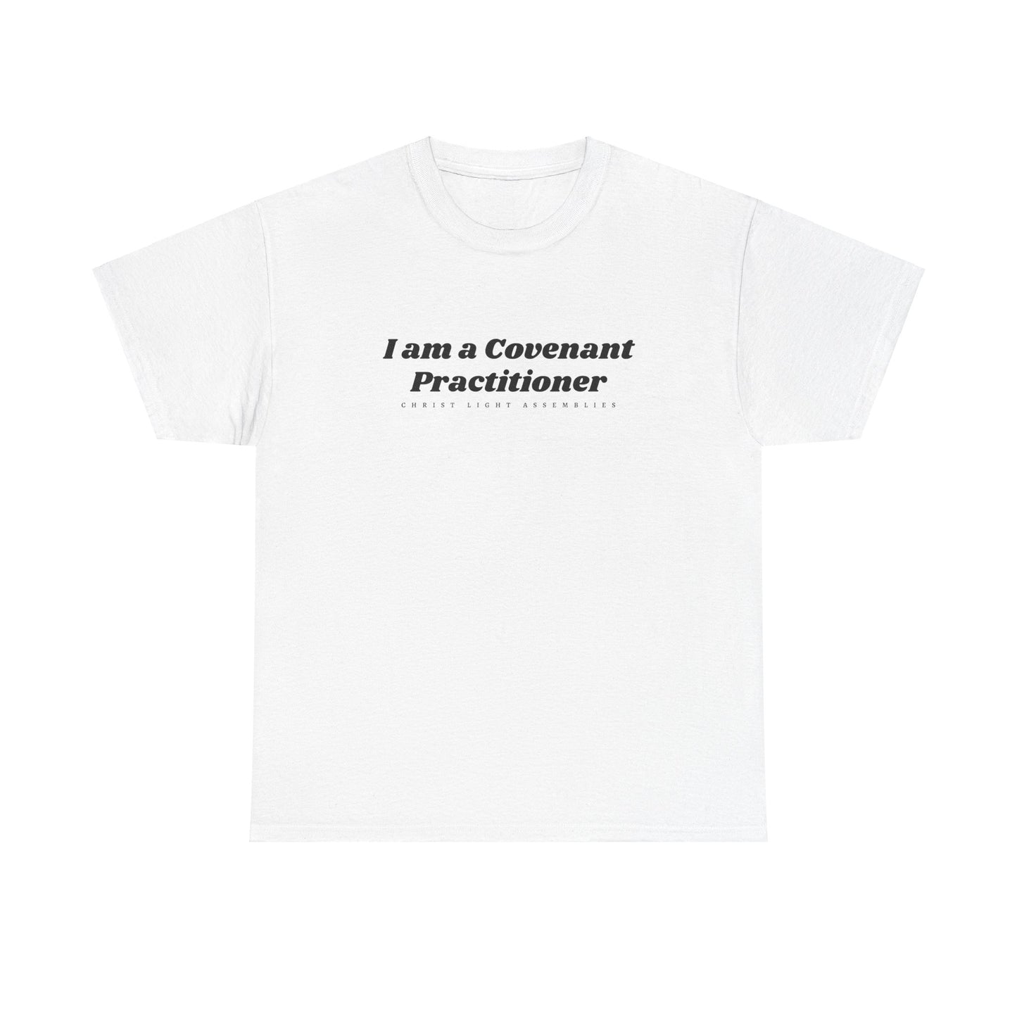 Covenant Practitioner CLA Unisex Cotton T-Shirt