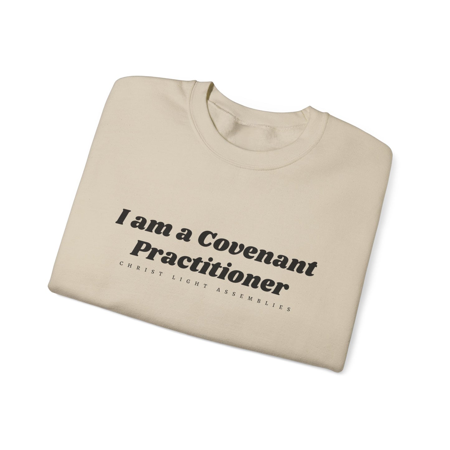 Covenant Practitioner CLA Unisex Crewneck Sweatshirt