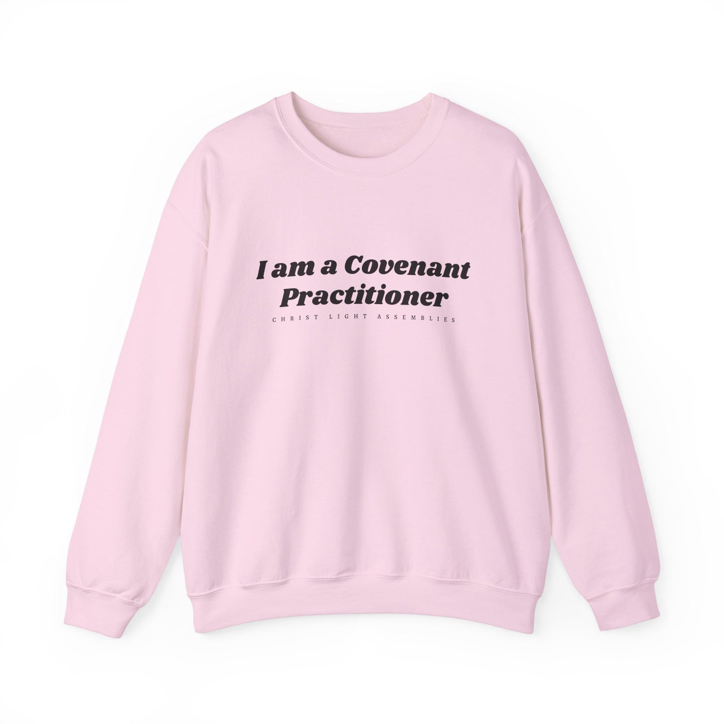 Covenant Practitioner CLA Unisex Crewneck Sweatshirt