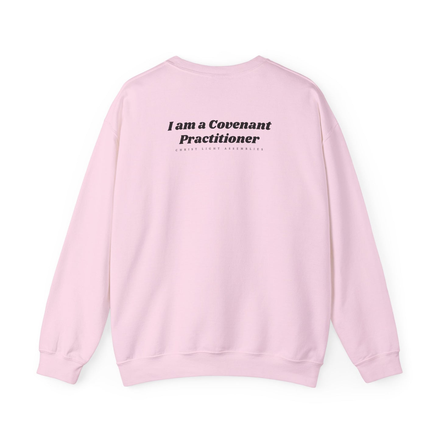 Covenant Practitioner CLA Unisex Crewneck Sweatshirt
