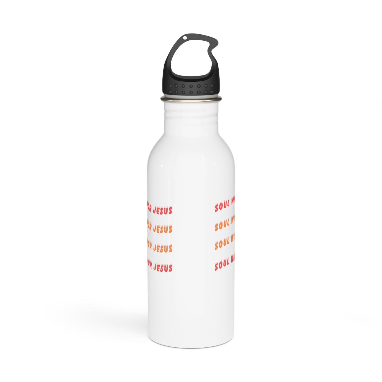 Soul Winner for Jesus Stainless Steel Water Bottle