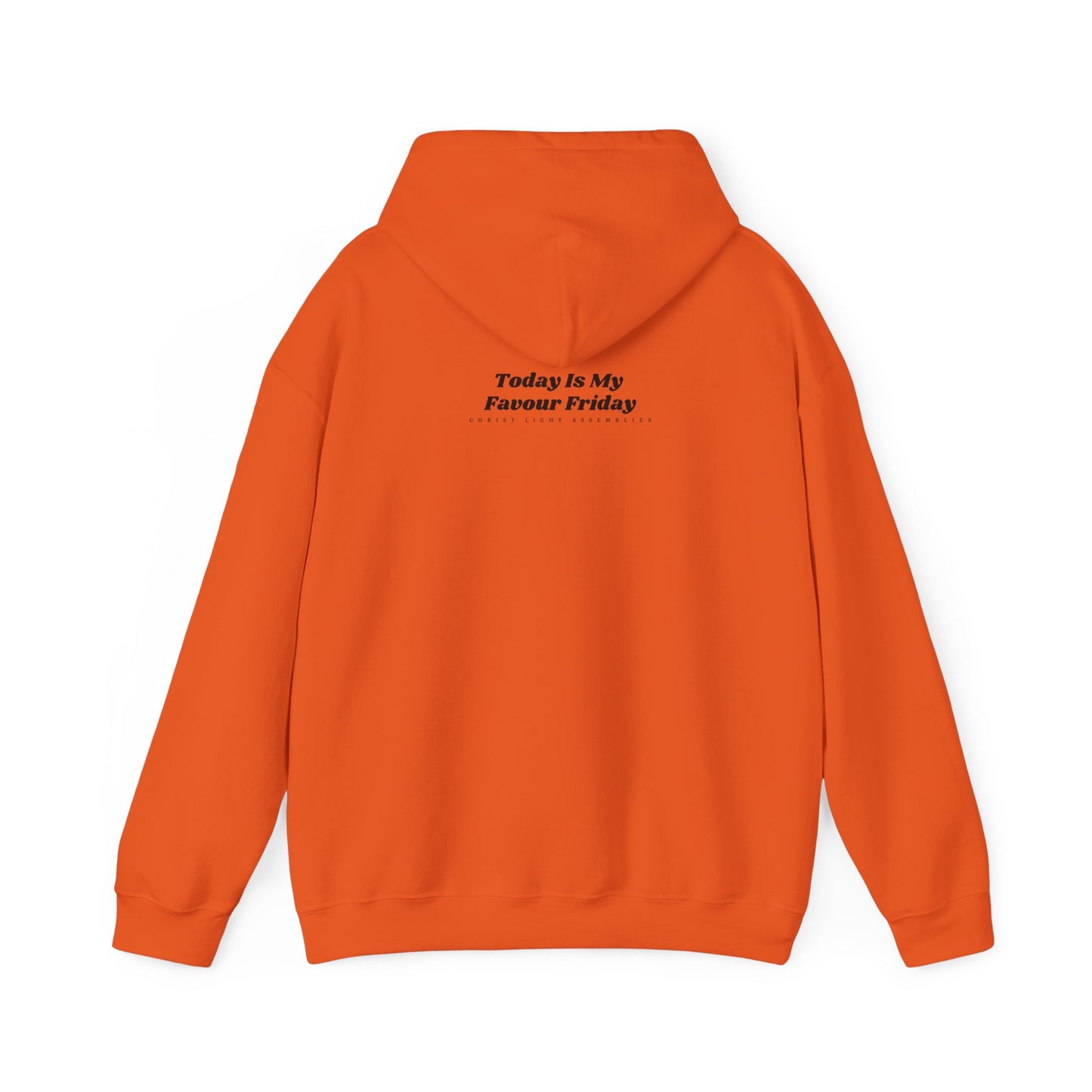 Favour Friday CLA Unisex Hooded Sweatshirt