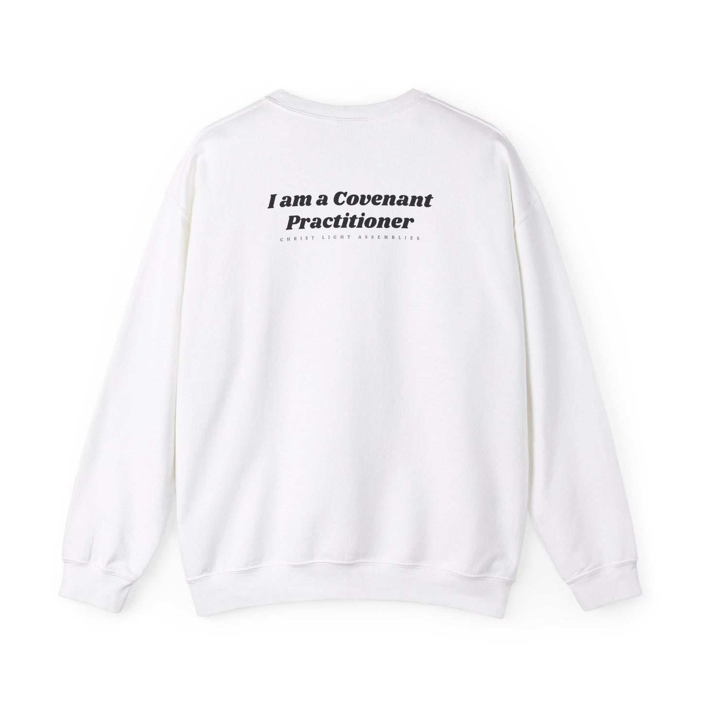 Covenant Practitioner CLA Unisex Crewneck Sweatshirt